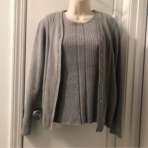 Relativity Women 2pc Cardigan